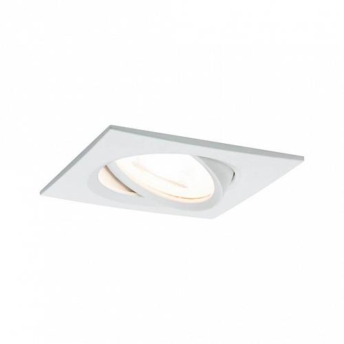Встраиваемый светильник Paulmann Nova Led 93435
