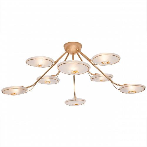 Потолочная люстра Silver Light Notes 137.58.8