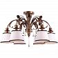 Потолочная люстра Arte Lamp Borgia A8100PL-6GA - фото №3