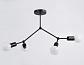 Подвесная люстра Ambrella light Traditional TR8033 - фото №4