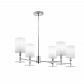Подвесная люстра Maytoni Martina MOD034PL-05CH - фото №1
