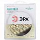 Светодиодная лента ЭРА 4,8W/m 60LED/m 2835SMD теплый белый 5M 2835kit-4,8-60-12-IP20-2700-5m Б0043062 - фото №1