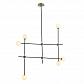 Подвесная люстра ST Luce Bastoncino SL429.403.06 - фото №1