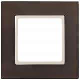 Рамка 1-постовая ЭРА Elegance 14-5101-31 Б0034485