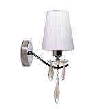 Бра Lumina Deco LDW 1726-1 CHR