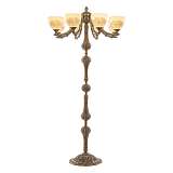 Торшер Bohemia Ivele 72009T/8/210 FP P1 U Horse