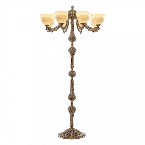 Торшер Bohemia Ivele 72009T/8/210 FP P1 U Horse