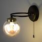 Бра Eurosvet 70104/1 черный - фото №2