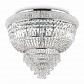 Потолочный светильник Ideal Lux Dubai PL6 Cromo 207186 - фото №1