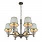 Подвесная люстра iLamp Olivia 82336/6 CR - фото №4