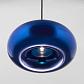 Подвесной светильник Eurosvet 50166/1 синий - фото №2