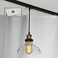 Трековый светильник однофазный Lussole LOFT Track Lights LSP-9606-TAW - фото №1