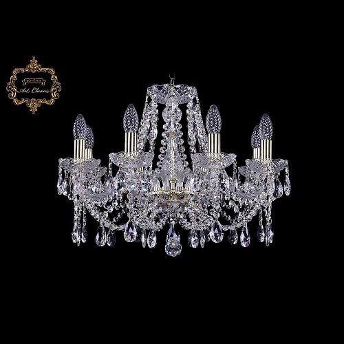 Подвесная люстра ArtClassic 11.21.8.200.Gd.Sp