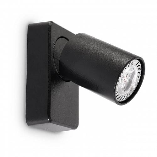 Спот Ideal Lux Rudy AP1 Nero 229010