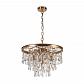 Подвесная люстра Maytoni Linn MOD091PL-05G - фото №1