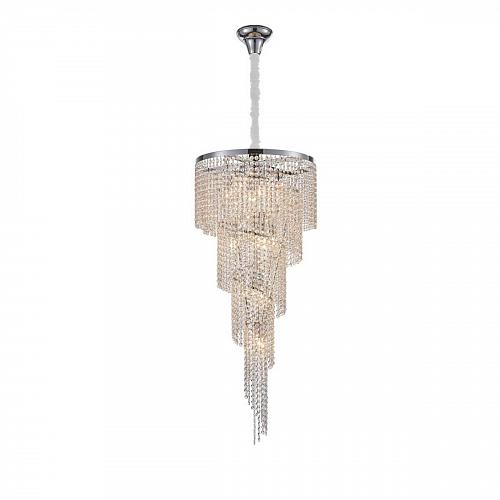 Каскадная люстра Favourite Phoenix 2904-10P