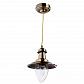 Подвесной светильник Arte Lamp Fisherman A5518SP-1AB - фото №1
