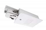 Коннектор Deko-Light feeder left for wing track 333203
