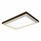 Потолочный светодиодный светильник iLedex Summery B6233-196W/930*630 WH - фото №2