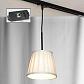 Трековый светильник однофазный Lussole Track Lights LSL-2916-01-TAB - фото №1