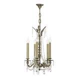 Подвесная люстра Dio DArte Elite Arezzo E 1.1.5.600 A