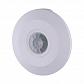 Датчик движения Elektrostandard SNS-M-11 6m 2,2-4m 2000W IP20 360 белый a041243 - фото №1