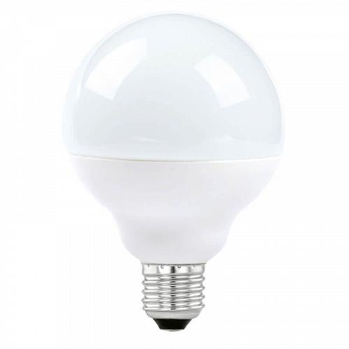 Лампа светодиодная Eglo E27 12W 4000K матовая 11489