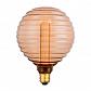 Лампа светодиодная диммируемая Hiper E27 4,5W 1800K янтарная HL-2242 - фото №1