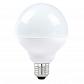 Лампа светодиодная Eglo E27 12W 4000K матовая 11489 - фото №1