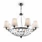 Подвесная люстра Maytoni Pantheon H021PL-08CH - фото №1