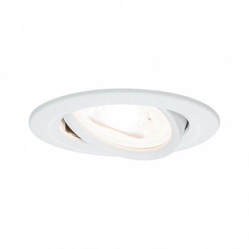 Встраиваемый светильник Paulmann Nova Led 93430