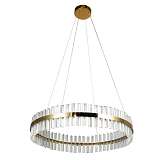 Подвесная светодиодная люстра Kink Light Лира 07661A,36