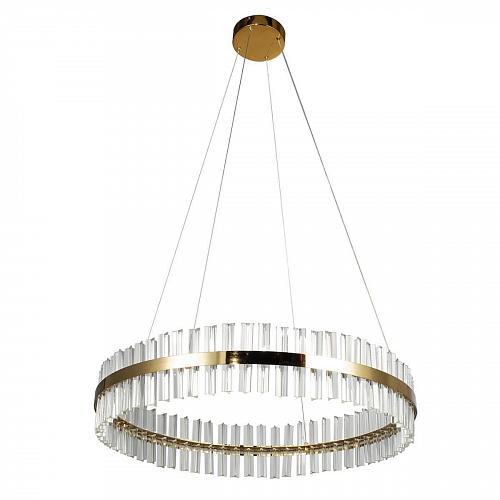 Подвесная светодиодная люстра Kink Light Лира 07661A,36