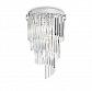 Потолочная люстра Ideal Lux Carlton PL8 Cromo 168920 - фото №1