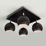 Светильник Eurosvet 20059/4 черный