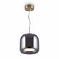 Подвесной светодиодный светильник Maytoni Madmen MOD128PL-L6SG - фото №1
