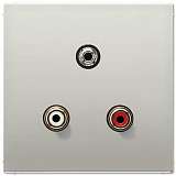 Аудио-разъем Jung MAES1011