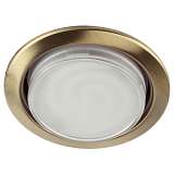 Светильник ЭРА KL35 GD