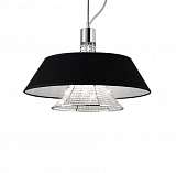 Люстра Lumina Deco LDP 9175-3 BK
