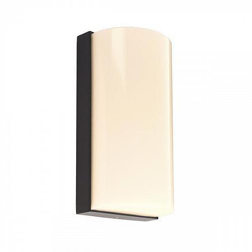 Уличный настенный светодиодный светильник Deko-Light Grumium rund 731121