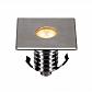 Ландшафтный светодиодный светильник SLV Dasar 100 Premium Led Square 233706 - фото №2