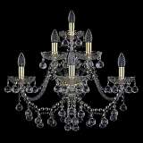 Бра Bohemia Ivele 1409B/3+2+1/240/XL G