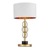 Настольная лампа Lumina Deco Azzaria LDT 5523 MD+WT