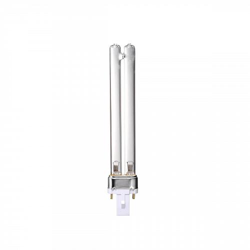 Лампа ультрафиолетовая бактерицидная Uniel G23 9W матовая ESL-PL-9/UVCB/G23/CL UL-00007440