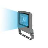 Прожектор Uniel ULF-F17-10W/BLUE