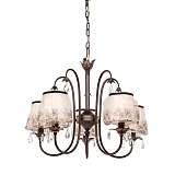 Люстра Silver Light 718.59.5