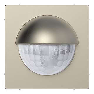 Датчики движения песочного цвета