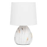 Настольная лампа Rivoli Damaris D7037-501 Б0053457