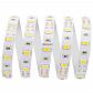 Светодиодная лента Apeyron 9,6W/m 60LED/m 5630SMD теплый белый 3M 202BL - фото №7