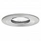 Встраиваемый светодиодный светильник Paulmann Premium Slim Coin 93882 - фото №1